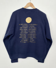 Load image into Gallery viewer, 90s Lee Premier Volleyball Sweatshirt (L)
