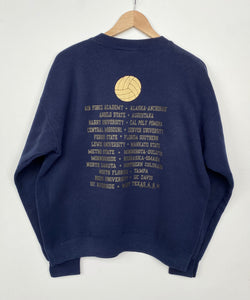 90s Lee Premier Volleyball Sweatshirt (L)