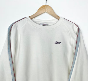 90s Reebok cropped sweatshirt (S)