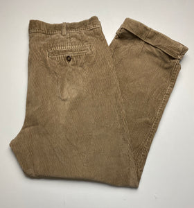Corduroy Pants W38 L30