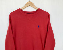 Load image into Gallery viewer, Ralph Lauren sweatshirt (S)