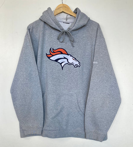 NFL Denver Broncos Hoodie (XL)