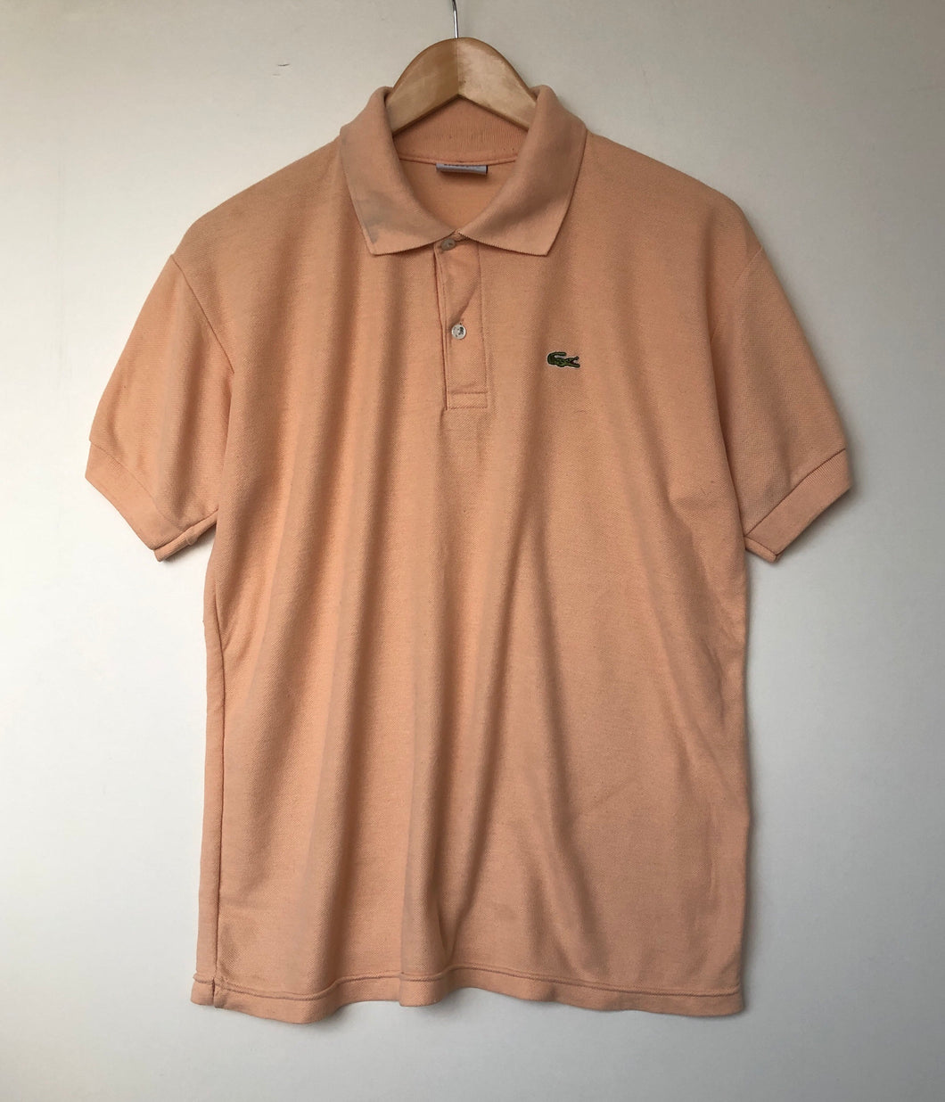 Lacoste polo (M)