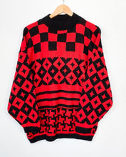Load image into Gallery viewer, 90s Grandad jumper (M)