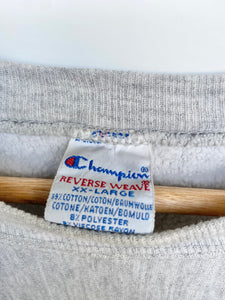 Champion Indiana sweatshirt (L)