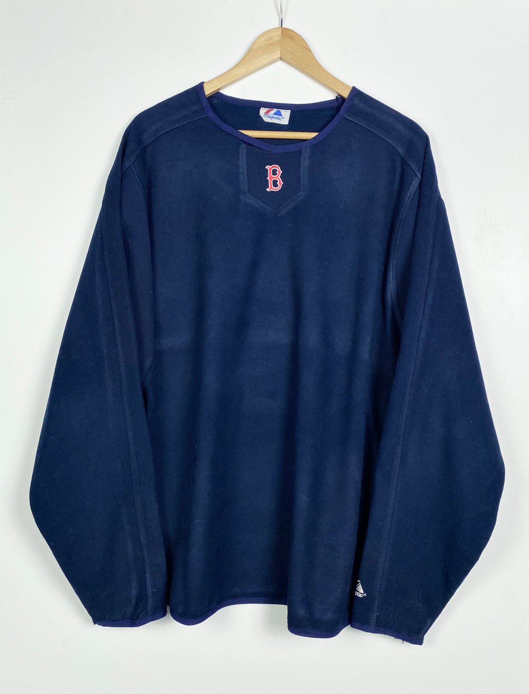 MLB Boston Red Sox Fleecy Sweatshirt (XL)