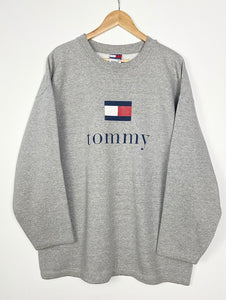 Tommy hilfiger 2025 sweatshirt 90s