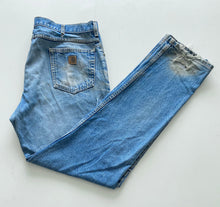 Load image into Gallery viewer, Carhartt Jeans W38 L34