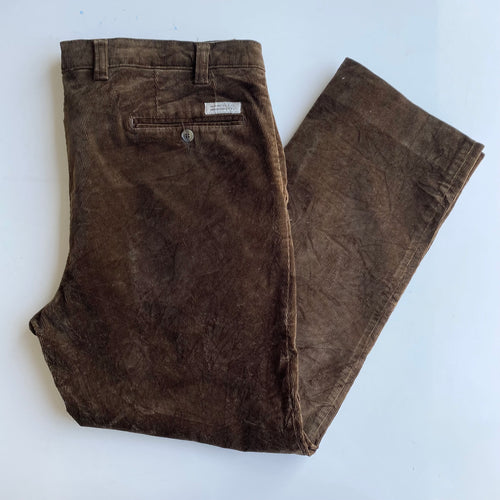 Corduroy Pants W38 L34