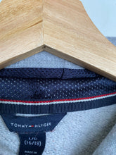 Load image into Gallery viewer, Tommy Hilfiger hoodie (XXS)