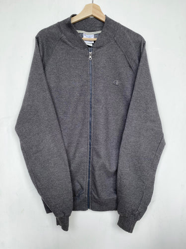 Champion zip up (M)