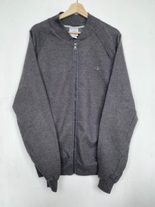 Champion zip up (M)