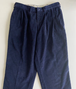 Corduroy Pants W38 L29