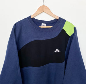 Nike Reworked Sweatshirt (M)