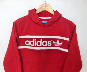 Adidas hoodie (XS)