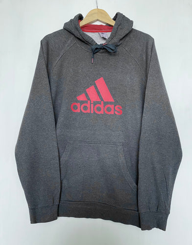 Adidas hoodie (XL)