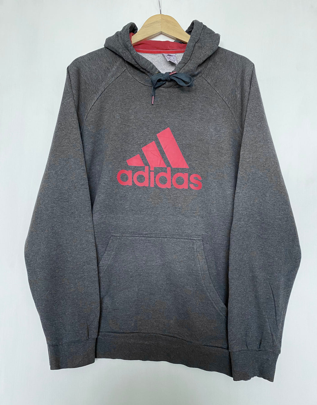 Adidas hoodie (XL)