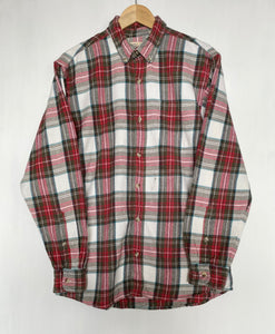 Flannel shirt (L)