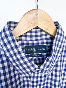 Ralph Lauren Custom Fit Shirt (XL)