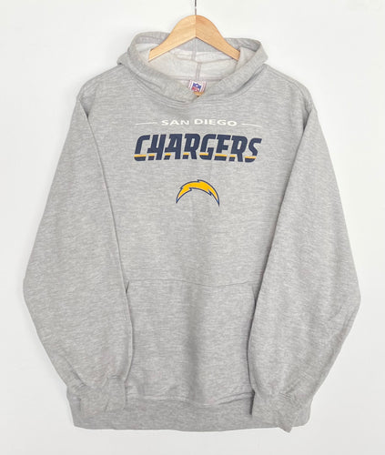 NFL Chargers hoodie (S)