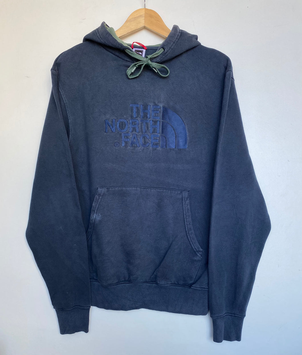 The North Face hoodie (S)