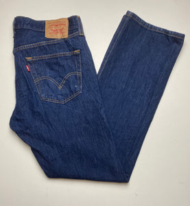 Levi’s 501 W34 L33