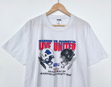 Load image into Gallery viewer, Washington County Bowl College t-shirt (XL)