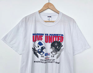 Washington County Bowl College t-shirt (XL)
