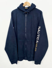 Load image into Gallery viewer, Nautica hoodie (XL)