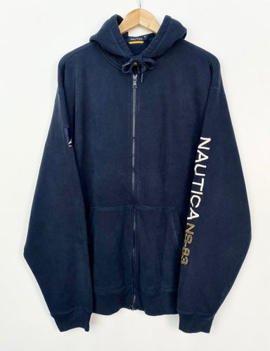 Nautica hoodie (XL)