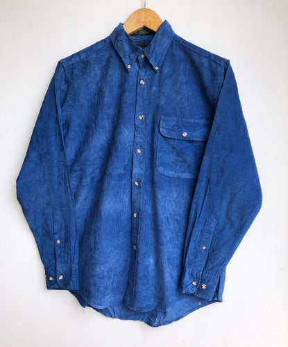 Cord shirt (S)