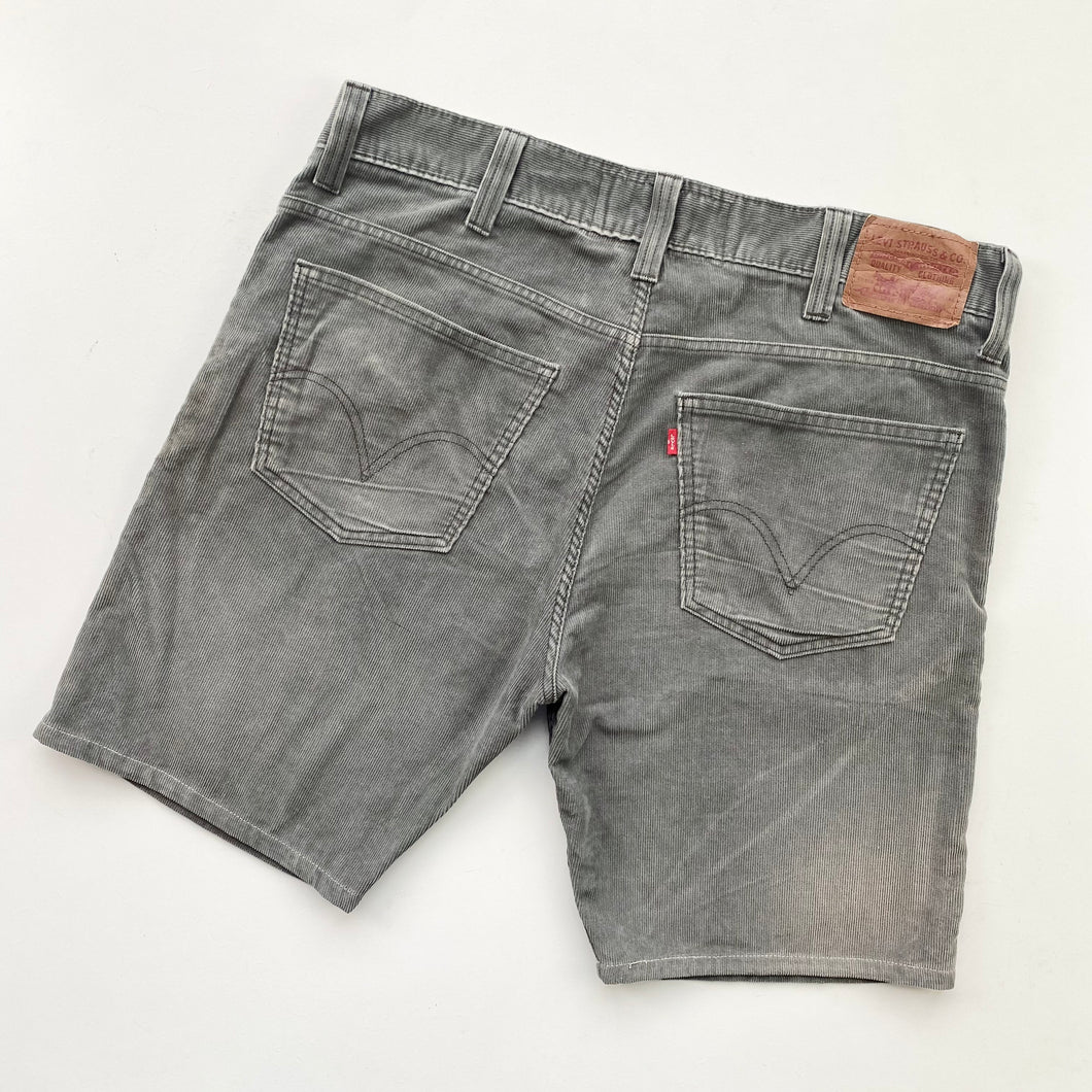 Levi’s Corduroy Shorts W40