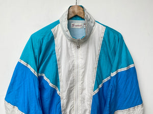Crazy print jacket (L)