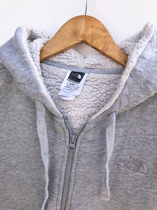 The North Face hoodie (XL)