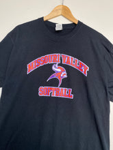 Load image into Gallery viewer, Printed ‘Viking’ t-shirt (L)
