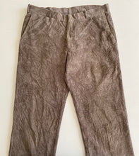 Load image into Gallery viewer, Corduroy Pants W34 L30
