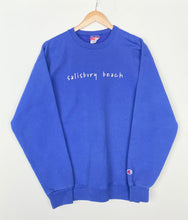 Load image into Gallery viewer, Champion Salisbury Beach sweatshirt (M)