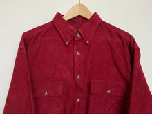 Load image into Gallery viewer, Cord shirt (L)