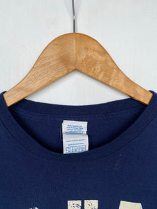 Printed ‘Aruba’ t-shirt (M)