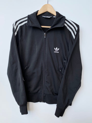 Adidas zip up (M)