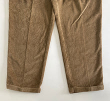 Load image into Gallery viewer, Corduroy Pants W38 L30