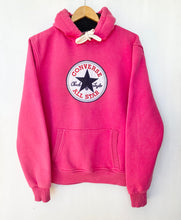 Load image into Gallery viewer, Converse hoodie (S)