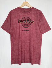 Load image into Gallery viewer, London Hard Rock Cafe t-shirt (L)