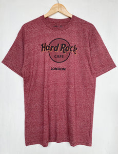 London Hard Rock Cafe t-shirt (L)