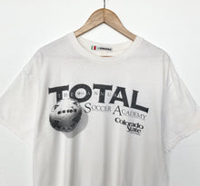 Load image into Gallery viewer, 90s Diadora T-shirt (XL)