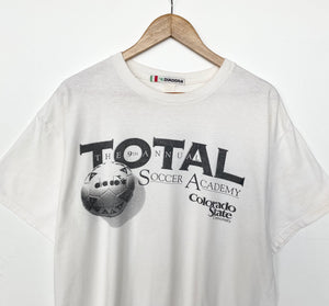 90s Diadora T-shirt (XL)