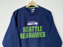 Load image into Gallery viewer, NFL Seahawks sweatshirt (M)