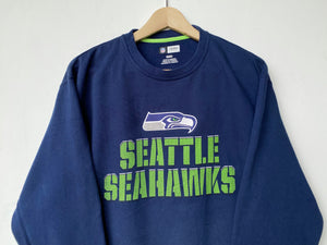 NFL Seahawks sweatshirt (M)