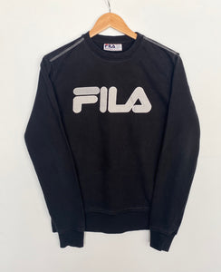 Fila sweatshirt XS Red Cactus Vintage