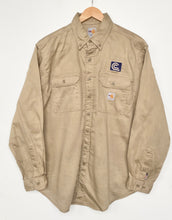 Load image into Gallery viewer, Carhartt Workwear Shirt (L)